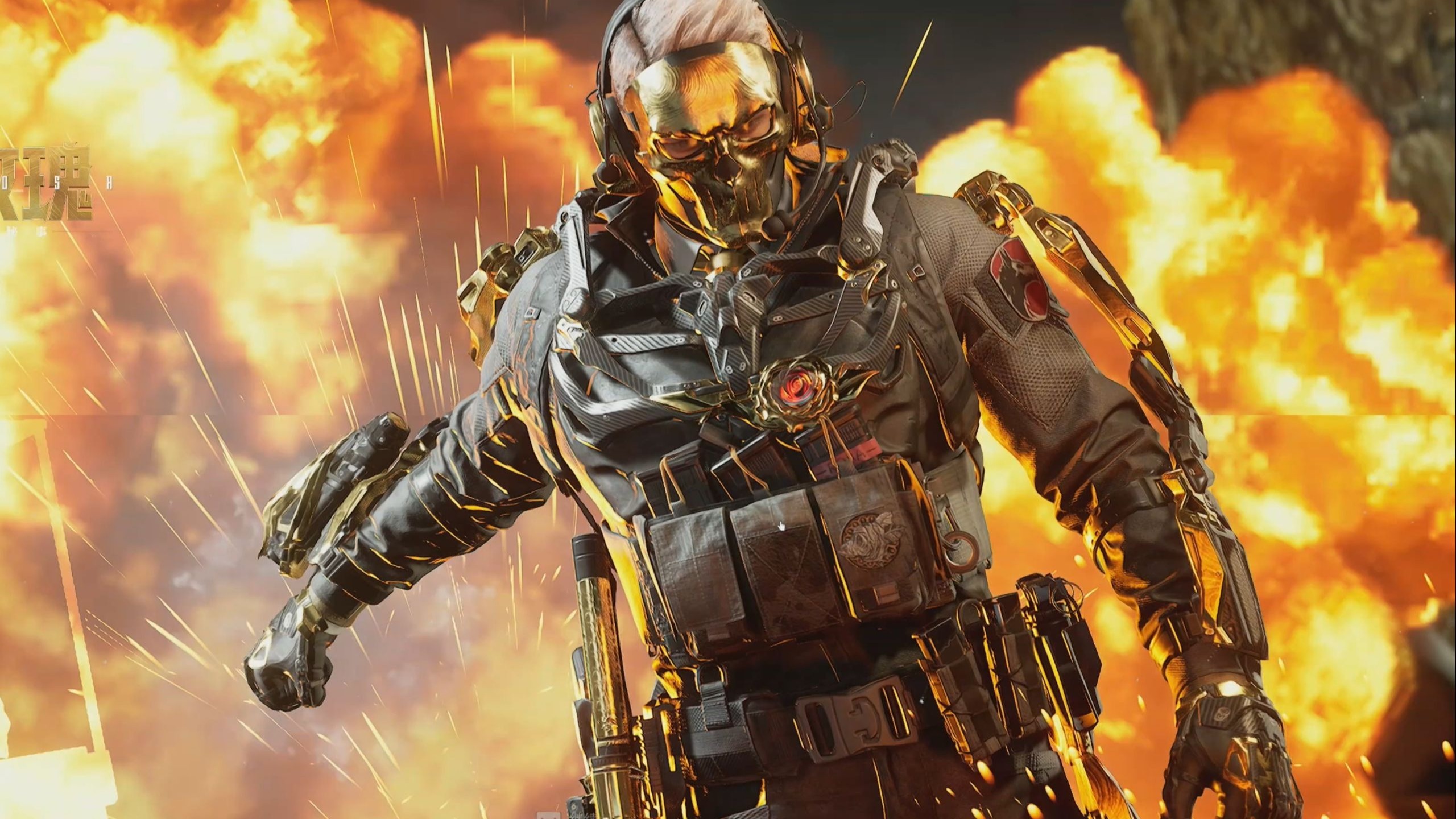 大将则用精 大将则用精